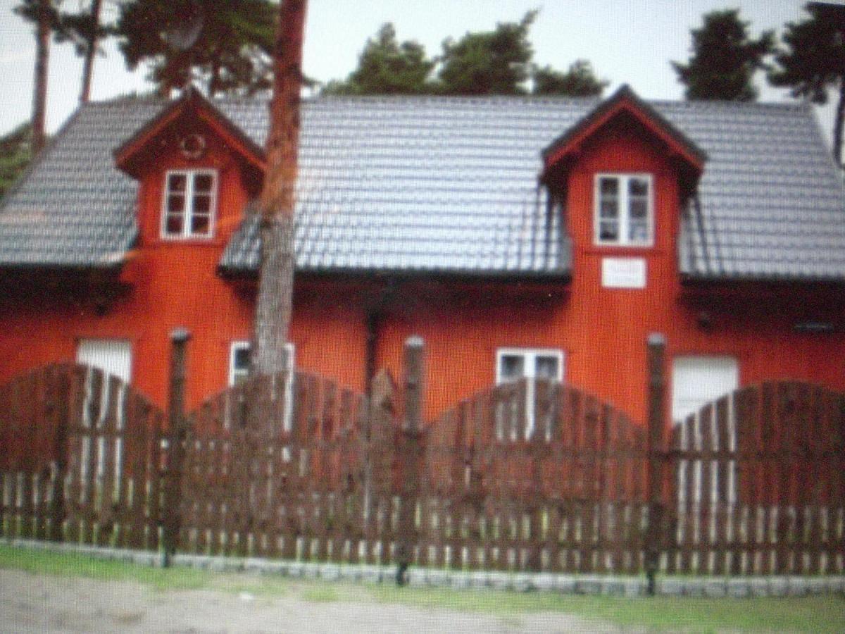 Hotel Ranczo Pobierowo Esterno foto