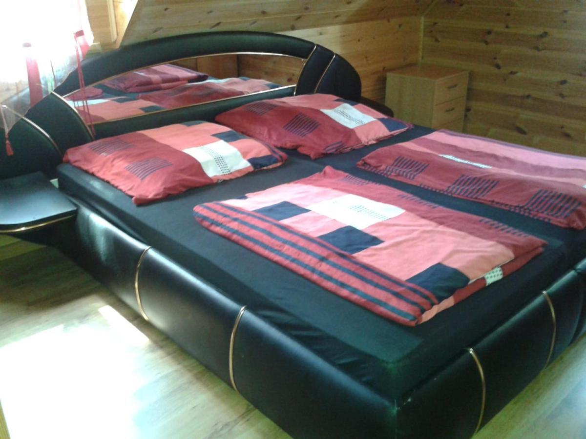 Hotel Ranczo Pobierowo Esterno foto