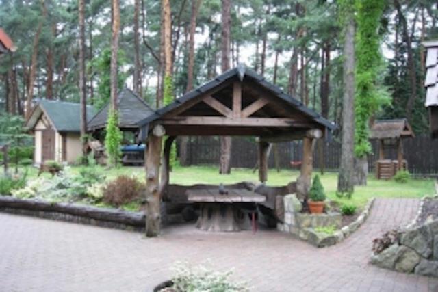 Hotel Ranczo Pobierowo Esterno foto