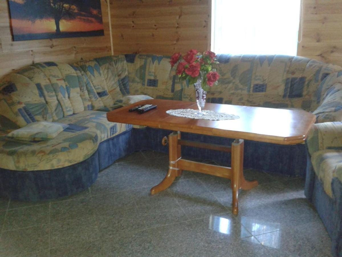 Hotel Ranczo Pobierowo Esterno foto