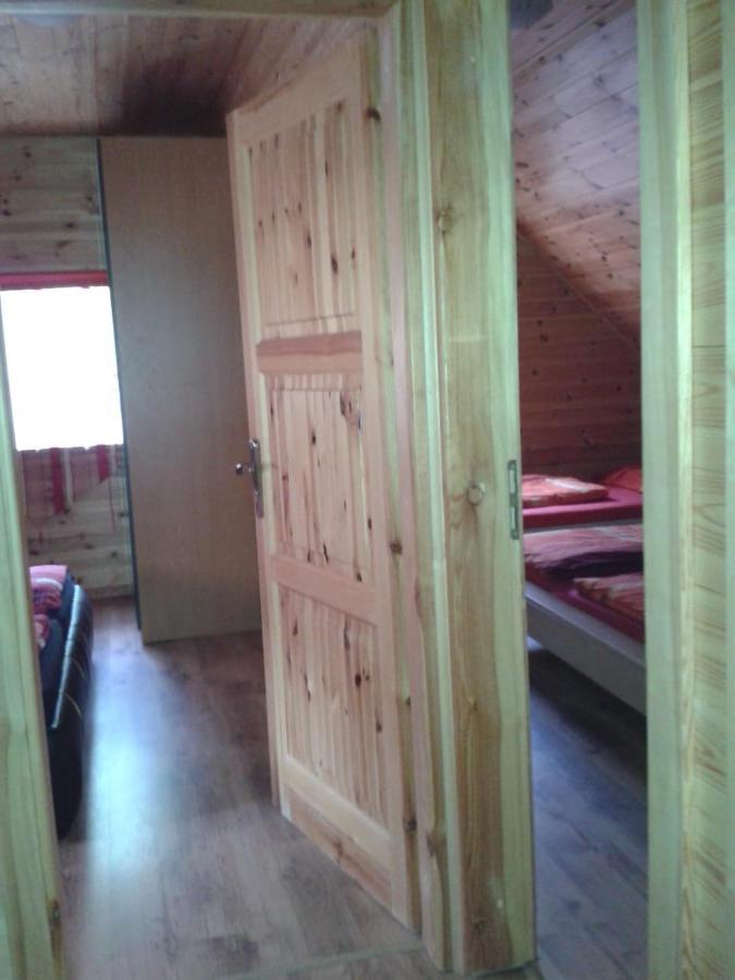 Hotel Ranczo Pobierowo Esterno foto