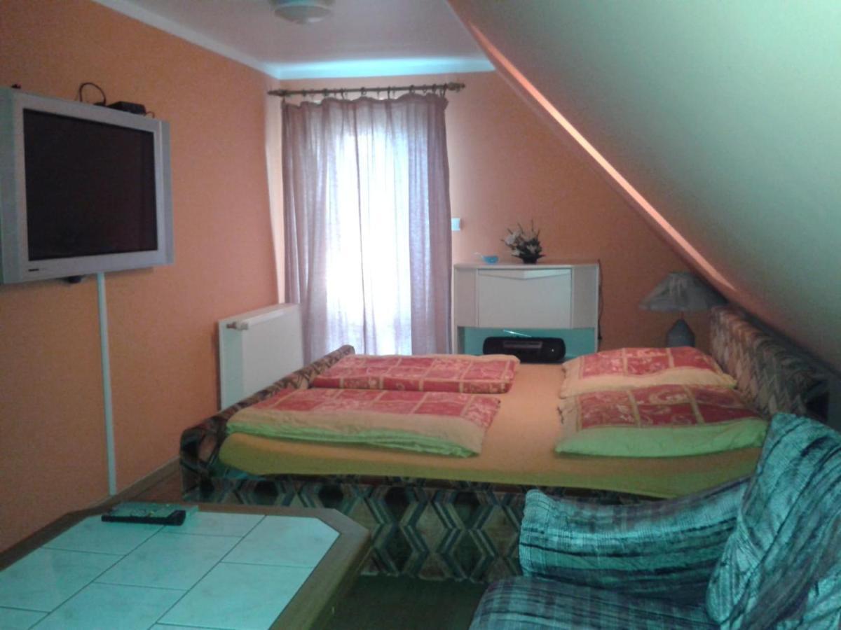 Hotel Ranczo Pobierowo Esterno foto