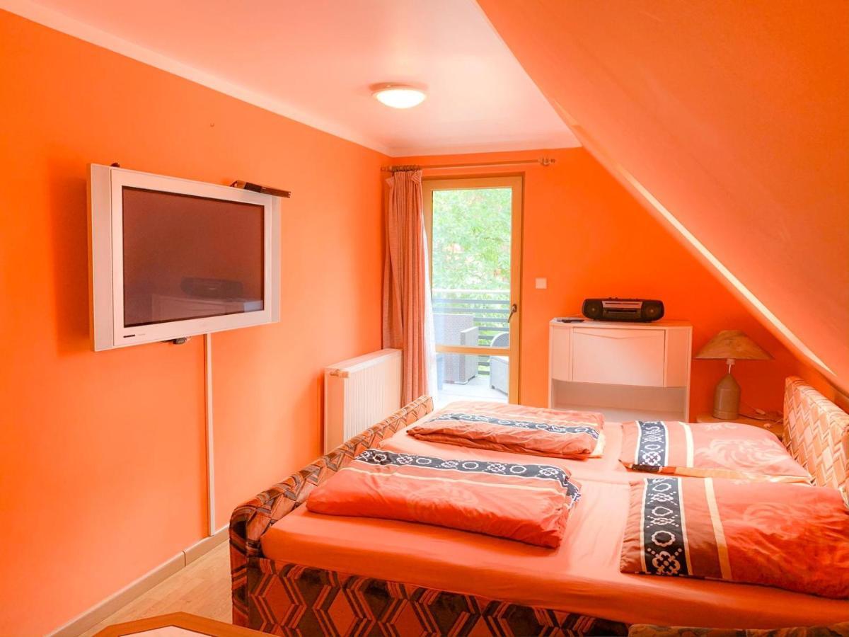 Hotel Ranczo Pobierowo Esterno foto