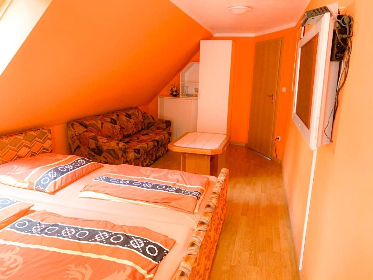 Hotel Ranczo Pobierowo Esterno foto
