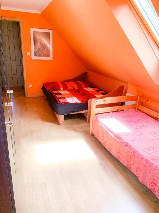 Hotel Ranczo Pobierowo Esterno foto
