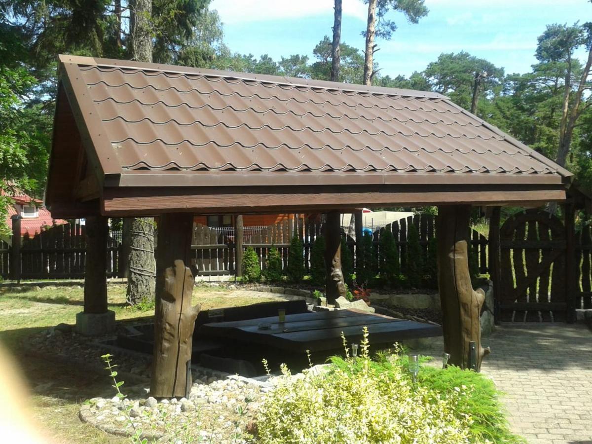Hotel Ranczo Pobierowo Esterno foto