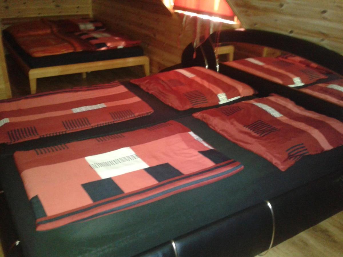 Hotel Ranczo Pobierowo Esterno foto