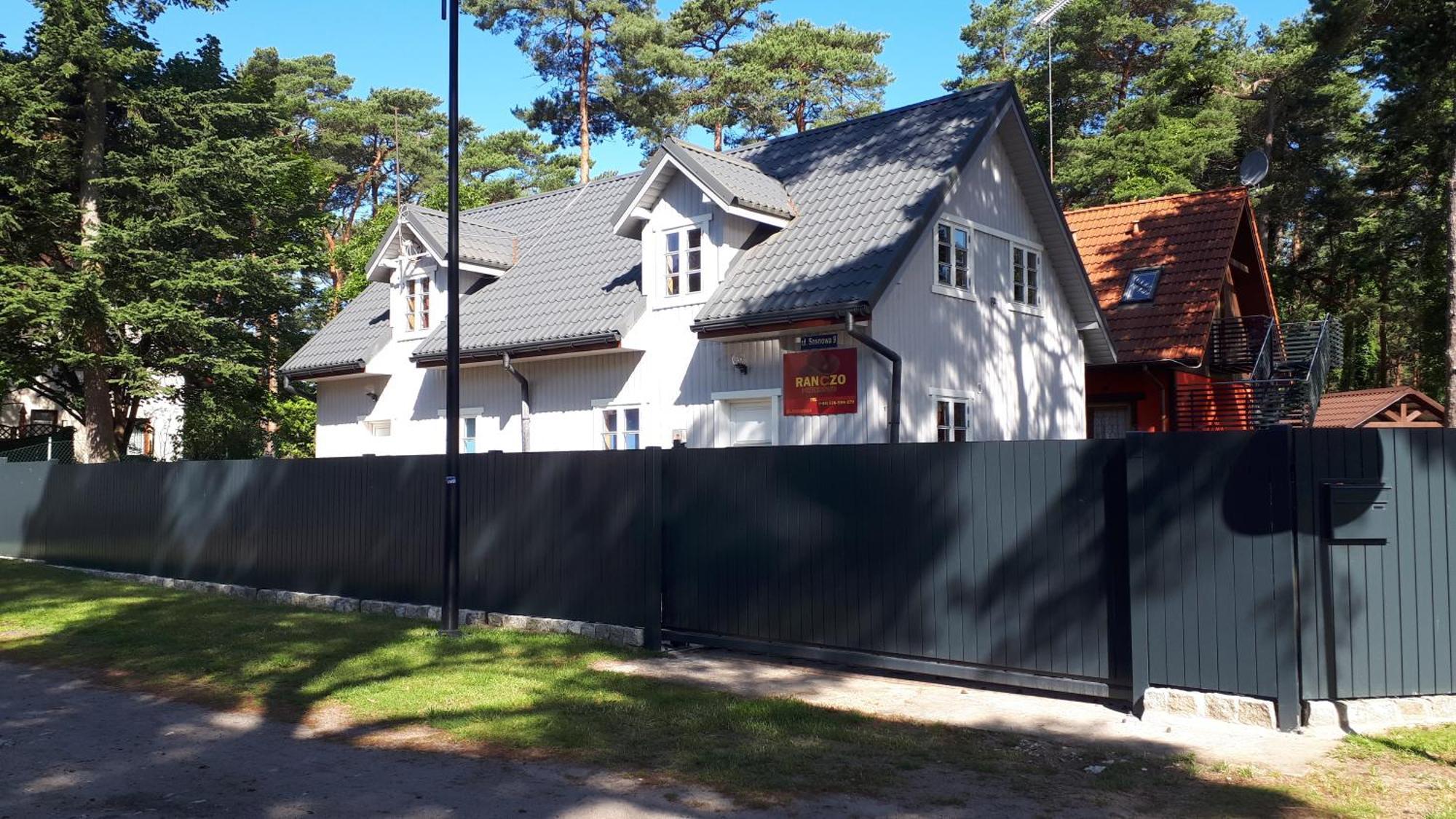 Hotel Ranczo Pobierowo Esterno foto